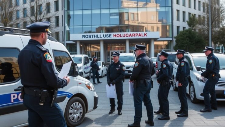 Ataşehir Belediyesi’ne Rüşvet Operasyonu: 18 Gözaltı