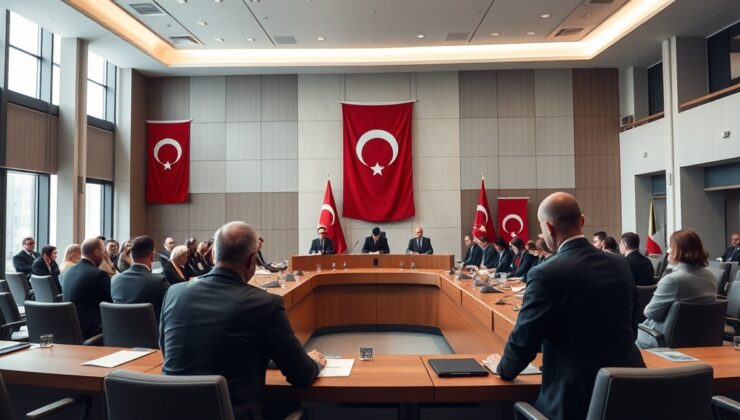 Ataşehir’de Başkan Vekili Seçimi: Murat Güneş 22 Oyla Seçildi 2026