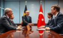 Bakan Göktaş 2026’da Belçika’da Kritik Temaslar Gerçekleştirdi