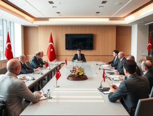 CHP Lideri Özel 2026’da Belediye Başkanlarını Ankara’da Topladı