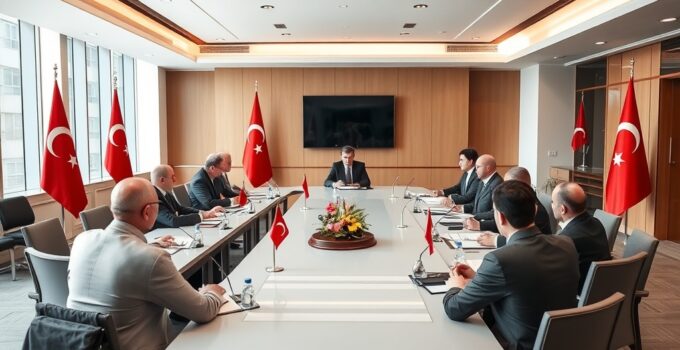 CHP Lideri Özel 2026’da Belediye Başkanlarını Ankara’da Topladı