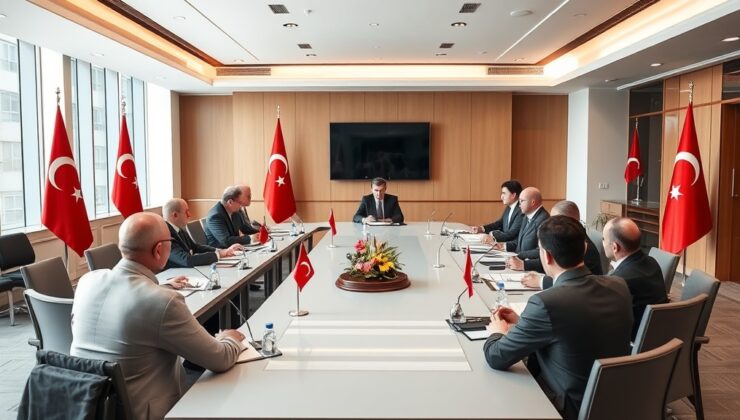 CHP Lideri Özel 2026’da Belediye Başkanlarını Ankara’da Topladı