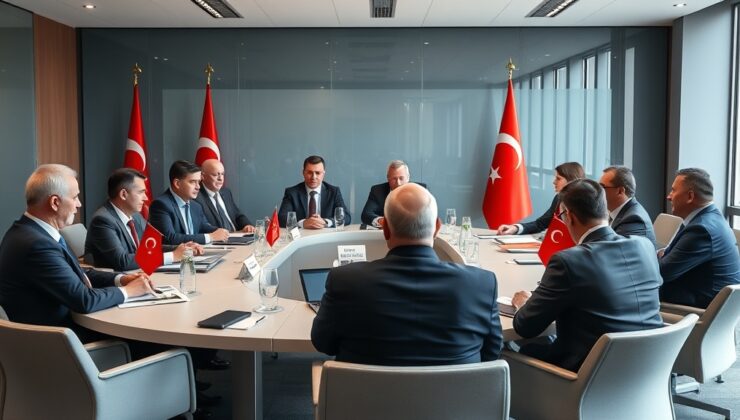 CHP MYK Toplantısında 2026 Stratejisi: Radikal Eylem Kararı