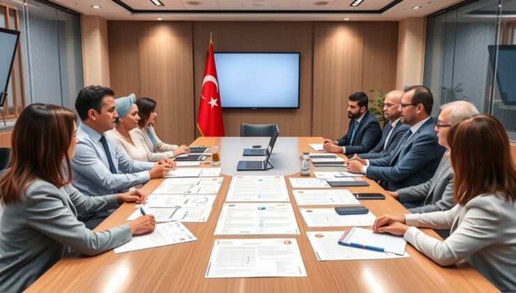 Çocuklar İçin Dijital Güvenlik Eylem Planı 2026-2030 Başladı