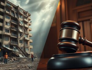 Deprem Müteahhidine 2026’da Tarihi Karar: 62 Müebbetten 22 Yıla