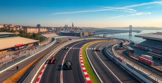 Formula 1 Türkiye’ye Geri Dönüyor! 2027-2031 Arası 5 Yıl