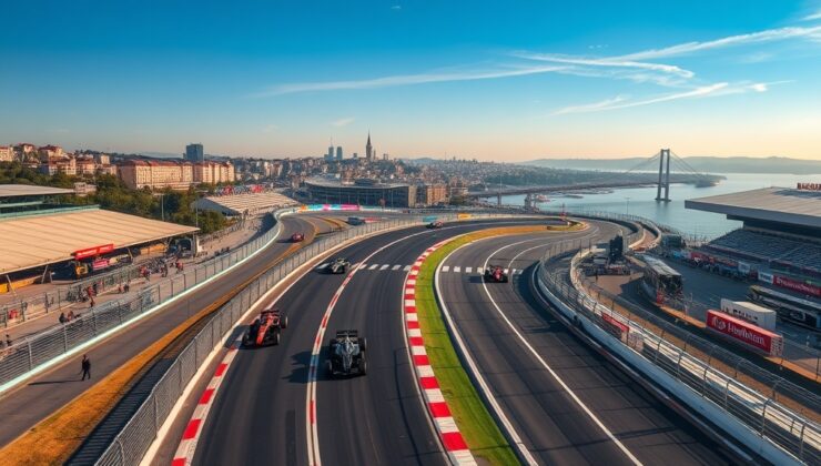 Formula 1 Türkiye’ye Geri Dönüyor! 2027-2031 Arası 5 Yıl