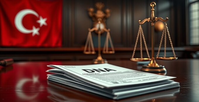 Gülistan Doku Davası 2026: DNA Karşılaştırması Başladı