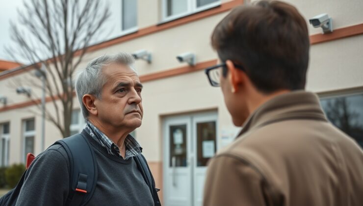 Hatay’da Okul Yanında Silahlı Çocuklar Paniği: Veliler Tedirgin