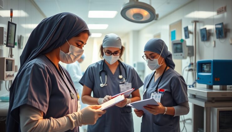 Hemşire Maaşları 2026: Nöbet Ücretleri ve Net Gelir Rehberi