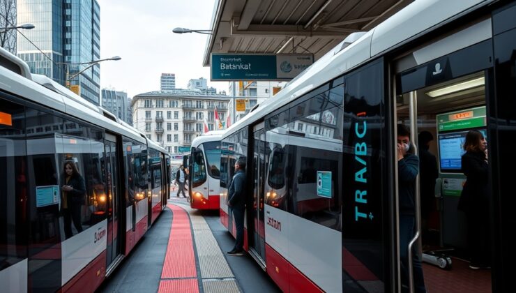 İstanbul Toplu Taşıma Ücretleri 2026: Zam Sonrası Güncel Tarife