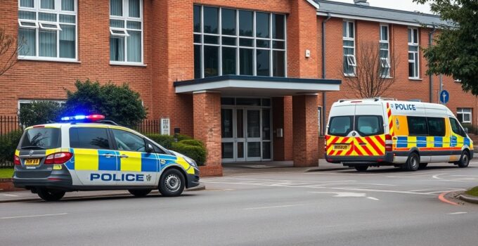 Kahramanmaraş’ta Okul Saldırısı: 4 Ölü, 20 Yaralı