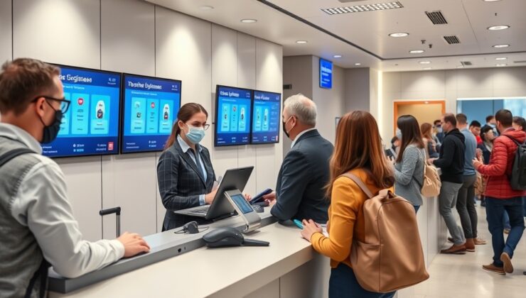 Kamu Hizmetlerinde Vatandaş Memnuniyeti 2026: ‘e Yükseldi