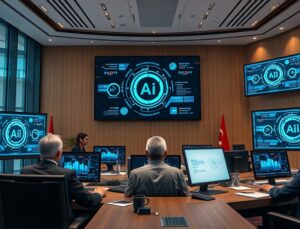 Kamu Kurumları 2026’da Yapay Zeka Dönüşümü Yaşayacak