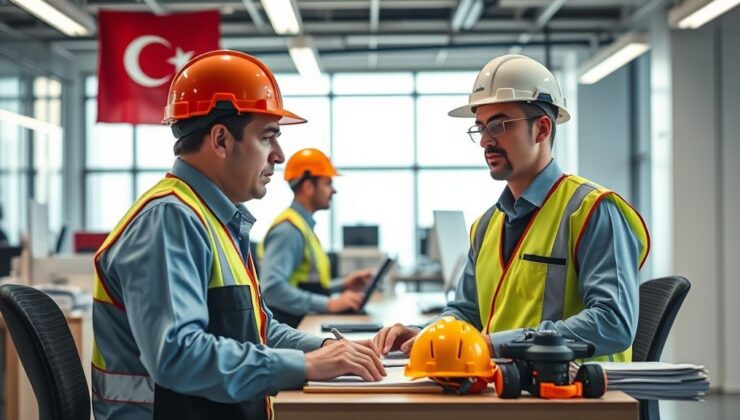 Kamuda İş Güvenliği Yönetmeliği 2026: Yeni Değişiklikler ve Uygulamalar