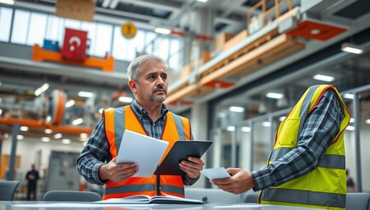 Kamuda İş Güvenliği Yönetmelik Değişiklikleri 2026: Yeni Düzenlemeler