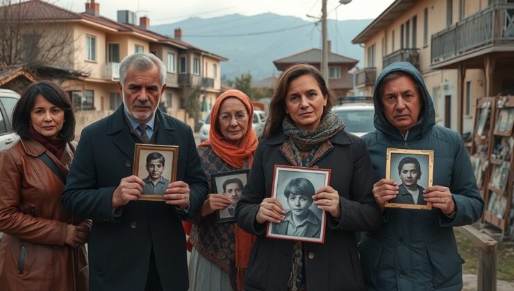 Kayıp Yusuf Kazdal Dosyası 2026’da Yeniden Açılıyor: 17 Yıllık Gizem
