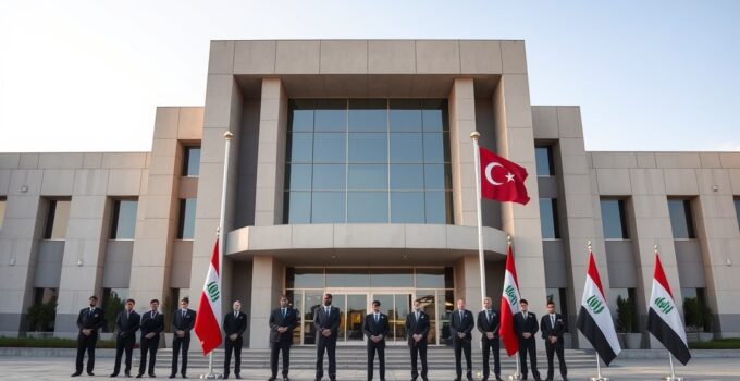 Kerkük’e 100 Yıl Sonra Türkmen Vali: 2026’da Tarihi Dönüm