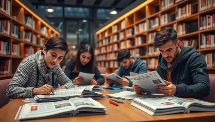 KPSS 2026 Güncel Bilgiler Konuları ve Etkili Çalışma Yöntemleri