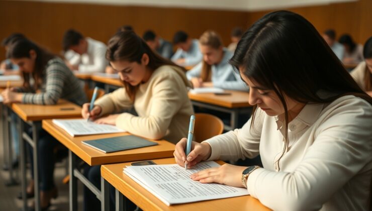 KPSS Eğitim Bilimleri 2025 Sınav Taktikleri: 80 Puan Garantili Yöntemler