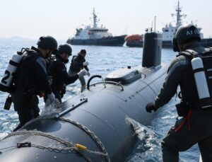 Kurtaran-2026 Denizaltı Tatbikatı Başarıyla Devam Ediyor