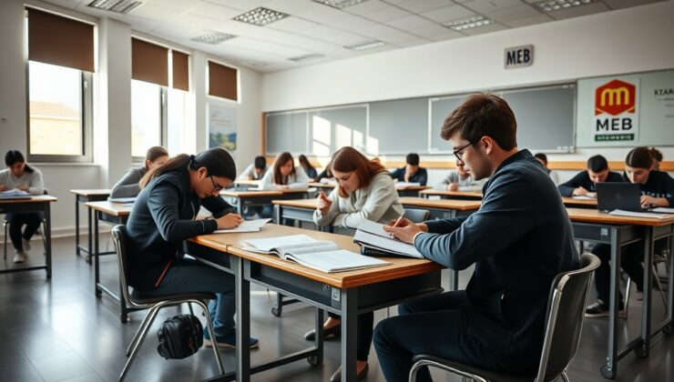 MEB İOKBS 2026 Giriş Belgeleri Açıklandı! Sınav 26 Nisan’da