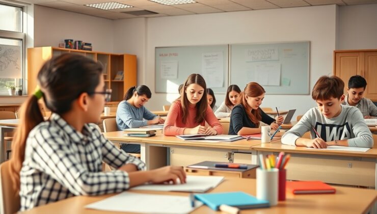 MEB Öğretmen Açığı 2025: Hangi Branşlarda En Çok İhtiyaç Var?