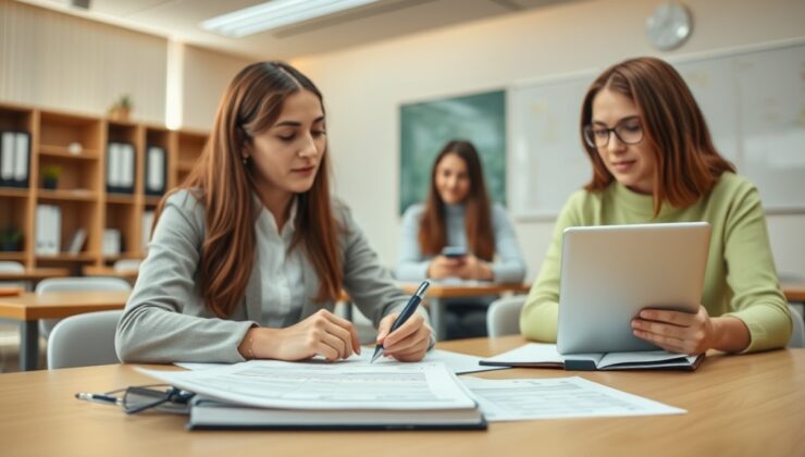 MEB Öğretmen Performans Değerlendirme Sistemi 2025: Yeni Kriterler