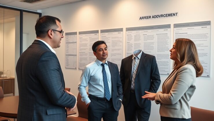 Memur Kariyeri İleri Basamakları 2026: Yükselme Şartları ve Stratejileri