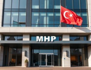 MHP Kütahya İl Teşkilatı Feshedildi: Mehmet Ali Türker Atandı