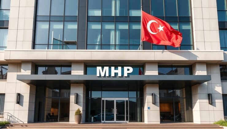MHP Kütahya İl Teşkilatı Feshedildi: Mehmet Ali Türker Atandı