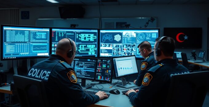 MİT’ten Büyük Siber Suç Operasyonu: 9 İlde 12 Kişi Yakalandı