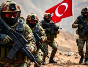 MSB Komando Tugaylarını Artırıyor – 2026’da Yeni Teşkilat