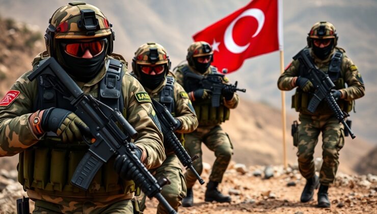 MSB Komando Tugaylarını Artırıyor – 2026’da Yeni Teşkilat