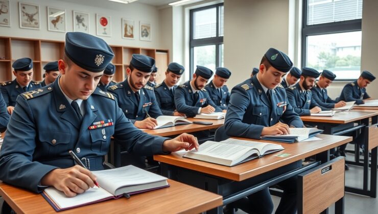 MSÜ Askeri Okul Sınavı 2026 Başvuru Rehberi: Tarihler ve Şartlar