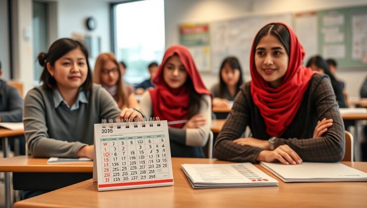 Öğretmen Sınav Takvimi 2026: Tüm Sınavlar ve Başvuru Tarihleri