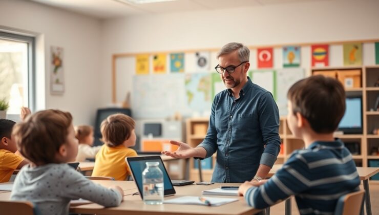 Öğretmen Sınıf Yönetimi Stratejileri 2026: 7 Etkili Yöntem