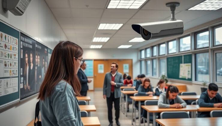 Okul Güvenliği İçin Kapsamlı Eylem Planı 2026’da Başlıyor