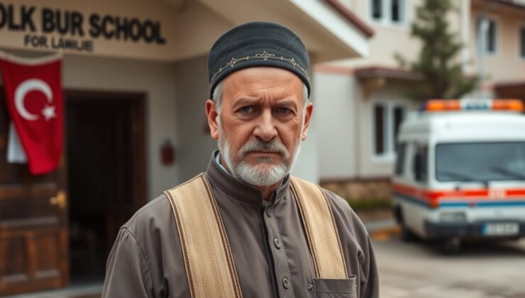 Okul Saldırısında Mahalle Muhtarı Dehşeti Anlattı: 2026