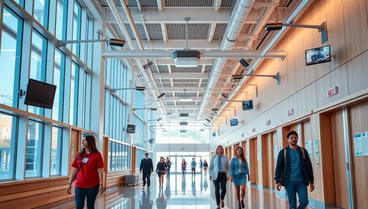 Okullarda 7 Yeni Güvenlik Tedbiri Açıklandı! 2026’da Başlıyor