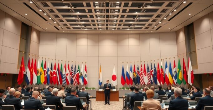 PAB 152. Genel Kurulu sona erdi! Yeni genel sekreter belli oldu