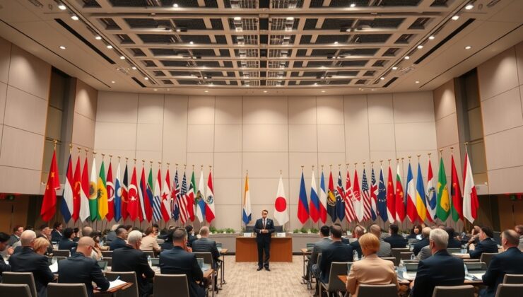 PAB 152. Genel Kurulu sona erdi! Yeni genel sekreter belli oldu