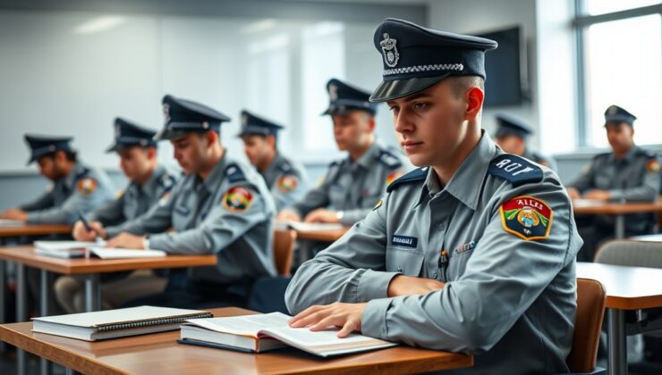 PMYO Polis Akademisi Sınavı 2026 Takvimi ve Başvuru Şartları