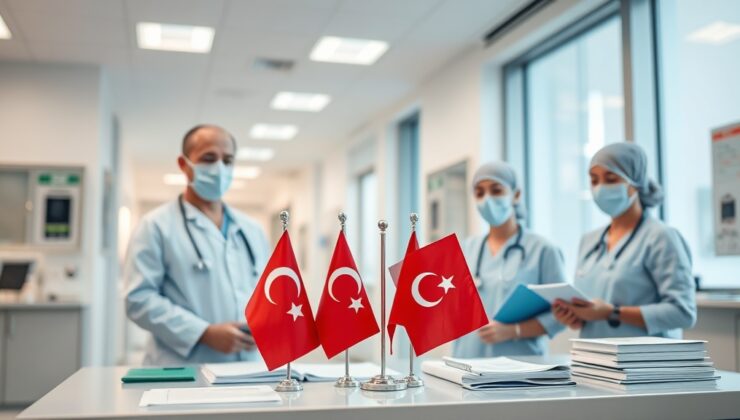 Sağlık Bakanlığı Yurt Dışı Atamaları 2026: Şartlar ve Başvuru