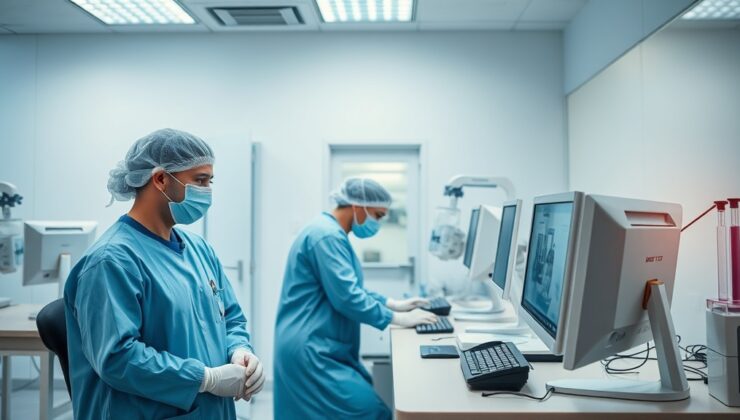 Sağlık Teknikeri Mesleki Gelişim Rehberi 2026: Kariyer Yolları