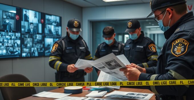 Sahte Gasp Planı: Eski Sevgiliyle Barışmak İçin Kurduğu Tuzak