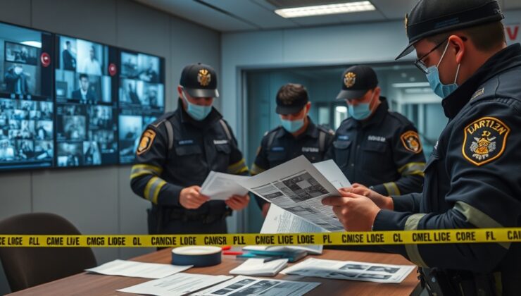 Sahte Gasp Planı: Eski Sevgiliyle Barışmak İçin Kurduğu Tuzak