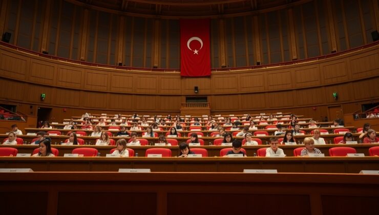 TBMM 23 Nisan Çocuk Oturumu 2026: Öğretmen Şehidi İçin Araştırma