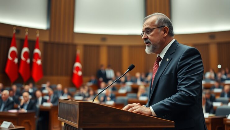 TBMM Başkanı: Okul Saldırıları İçin Acil Araştırma Komisyonu