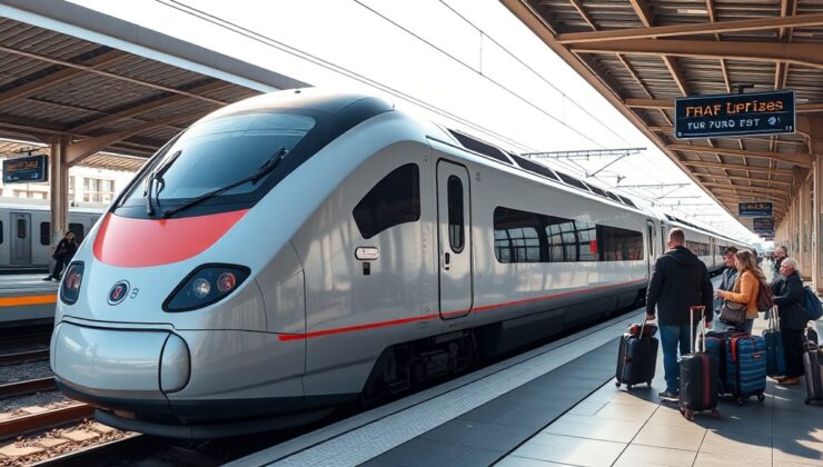 YHT Bilet Fiyatları 2026: İstanbul-Ankara Hattında Yeni Tarifeler